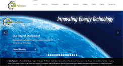 Desktop Screenshot of elinkspakistan.com